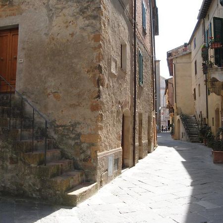 Apartamento La Ginestra Pienza Habitación foto